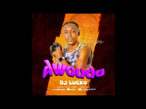 Mixtape Awouda 2k24 - DJ LUCKO