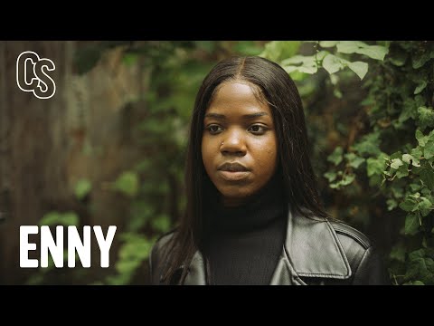 Enny - Peng Black Girls / For South - CARDINAL SESSIONS