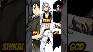 Bleach Facts You Didn't Know About| #bleach #bleachanime #aizentybw #toshiro  #bleachpart3reaction