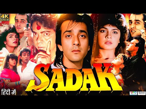 Sadak Full Movie Review & Facts | Sanjay Dutt | Pooja Bhatt | Sadashiv Amrapurkar | Deepak Tijori |