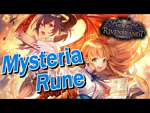 Good deck at a student discount【Shadowverse/Heroes of Rivenbrandt】