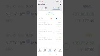 Live Trade 12th May 2023 final trade  #niftylivetrading #niftylive