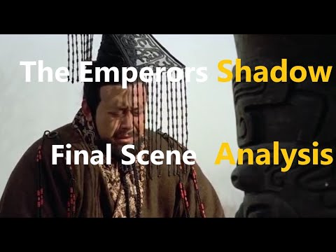 The Emperor's Shadow (1996). Final Scene Analysis. The assassination attempt by Gao Jian Li.