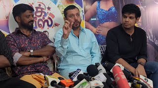 'Leg Piece' Press Meet | Actor Srinath | Yogi Babu | Karunakaran | Ramesh Thilak | Bjorn Surrao