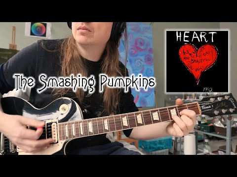 The Smashing Pumpkins - Disarm - Guitar Cover