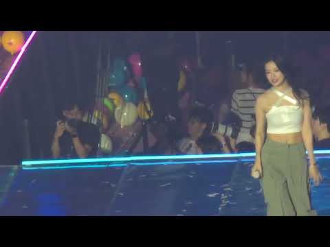 240811아이브(IVE) 콘서트THE 1ST WORLD TOURSHOW WHAT I HAVEENCORE IN SEOUL-All Night  유진