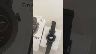 #CMF by nothing Smartwatch Pro2 unboxing