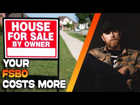 The Problem with "For Sale By Owner"