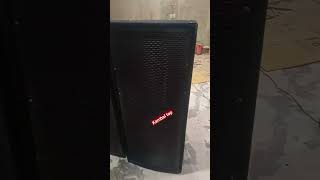 डीजे बोक्स 15×15 kambal#djbox #viral#viralshorts #trainding #djwholesellbazar #havybass #bestdjsetup