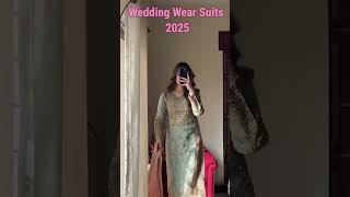 Wedding Wear 2025#fashion #weddingwear #partywear #pushpa #song