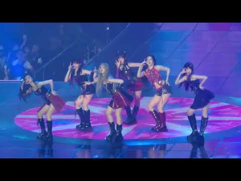 240811아이브(IVE) 콘서트THE 1ST WORLD TOURSHOW WHAT I HAVEENCORE IN SEOUL-LOVE DIVE