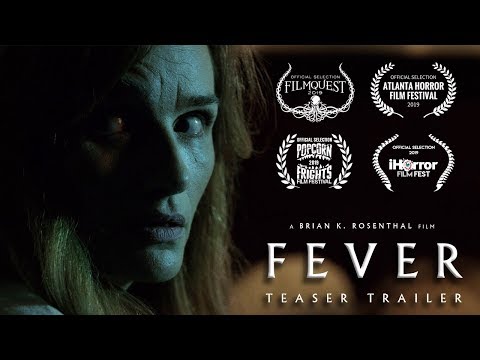 FEVER (horror short) - Official Trailer