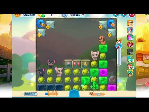 Pet Rescue Saga   level 8025   no boosters