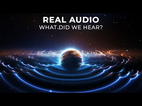 This Is What the Universe Sounds Like!