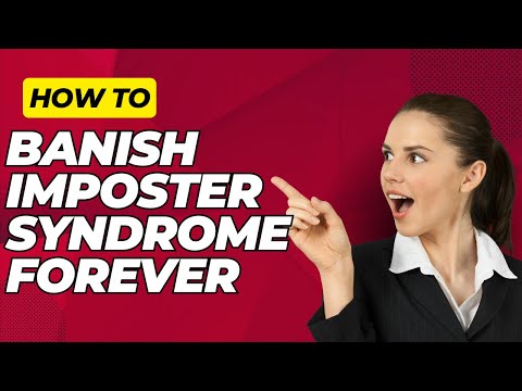 "Banish Imposter Syndrome: Master Confidence in 5 Steps" #Impostersyndrome #whatisimpostersyndrome