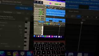 Playing with Apple Loops on Logic Pro X