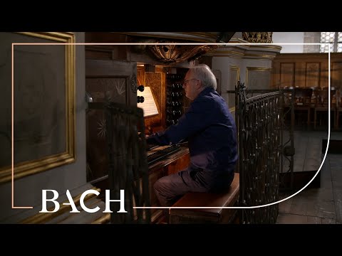 Bach - Kyrie, Gott Vater in Ewigkeit BWV 669 - Van Doeselaar | Netherlands Bach Society