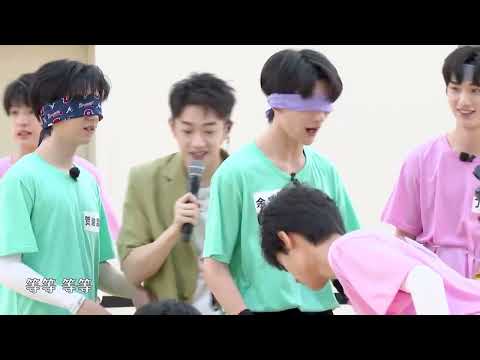 【TF家族】2022 TF家族夏日运动会（中）