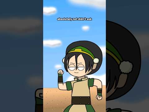 when Toph Beifong bends your box