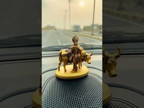 Car Decor #cardecor #caraccessories #cardecoration  #handmade #homedecor #giftideas #love #krishna