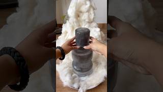 Ice 🧊 ke Shivling 🤗 Har Har Mahadev🙏🏻🔱#art #shorts #short #trendingshorts #diy #diy