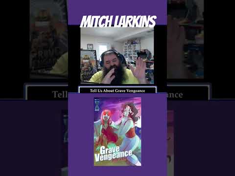 Creator Spotlight - Mitch Larkins 5in5 Teaser