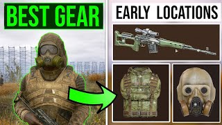 Stalker 2 - Get the Best Weapons & Armor FAST!