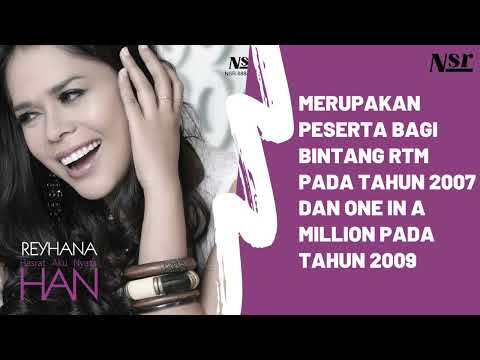 REYHANA - HASRAT AKU NYATA (HAN) (FULL ALBUM) [AUDIO VIDEO]