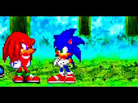 Sonic GX Episode 2 HD [By Hurricane360]