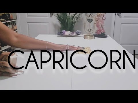 Capricorn (Goat) you won't believe what just came out ' I hope you are ready to hear this truth