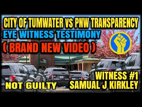 EYE WITNESS TESTIMONY FROM SAMUEL J KIRKLEY ON THE DSHS ARREST #liar #projection #emotional