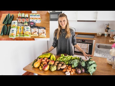 Portugal House Tour + Vegan Grocery Haul | Madeira