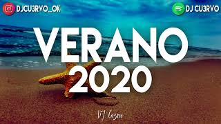 ☉ VERANO 2020 ☉ LA MEJOR PREVIA ( MARZO - ABRIL ) LO MEJOR Y MÁS NUEVO | DJ Cu3rvo