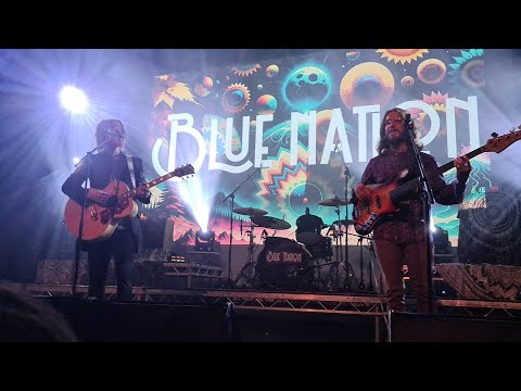 Blue Nation - Best of Days, Sundown, Cold Night & Worry (Live in Birmingham 14/12/2024)