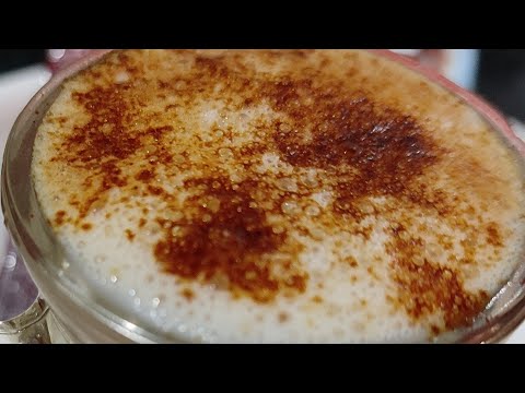 2 मिनट में बहुत ज्यादा झांक बिना फटे बिना मशीन कॉफी बनाइए | hot coffee recipe #shorts