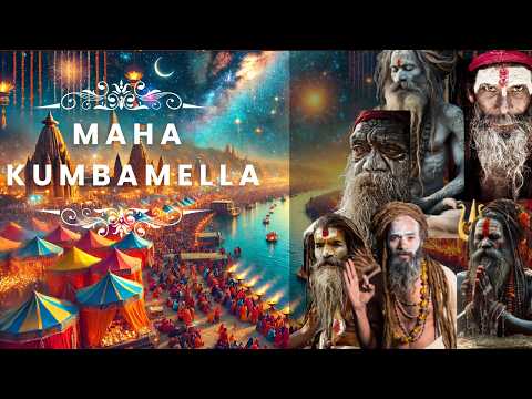 महा कुंभ मेला का जादू अनुभव करें! | Experience the Magic of Maha Kumbh Mela