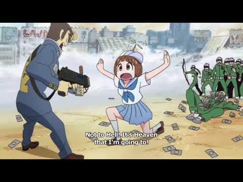 Mako being Mako - Kill La Kill