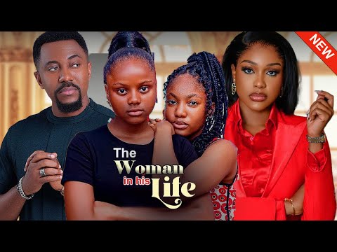 THE WOMAN IN HIS LIFE(NEW HIT)UCHECHI TREASURE,ANGEL UNIGWE,UCHE MONTANA,ROXY ANTAK,2024 LATEST MOVI