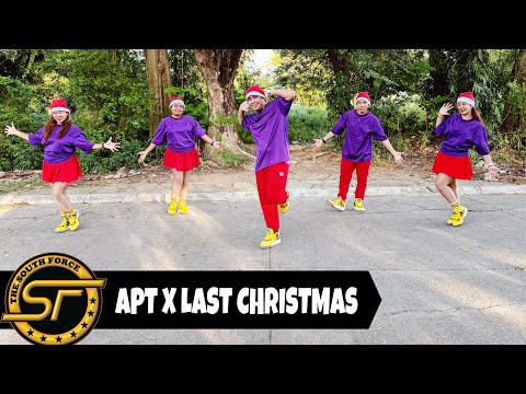 APT X LAST CHRISTMAS - Christmas Special | Christmas Dance