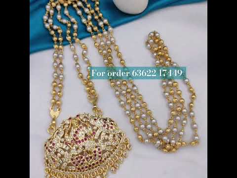 Artificial Imitation Jewellery.  For order 63622 17449.  # shorts # yt shorts