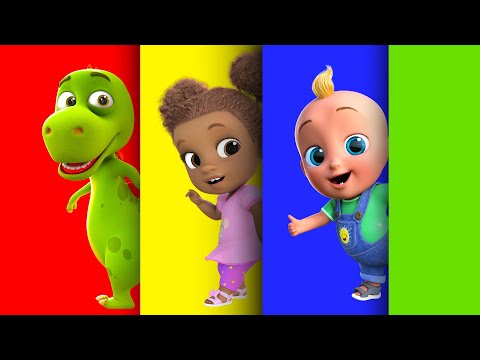 La BAMBA - Canción Infantiles Para Niños para Bailar | Canciones Infantiles LooLoo