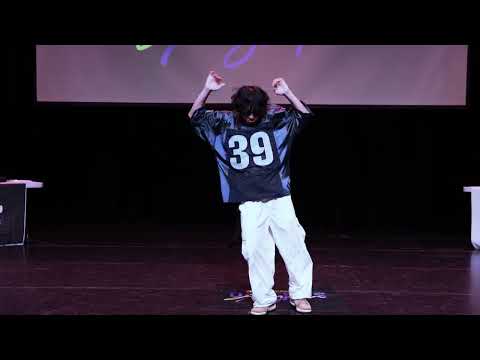 WISE_JUDGE SHOW_DANCER'S NIGHT JUNIOR VOL.4