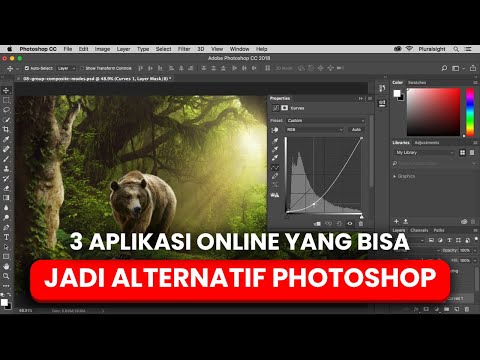 3 Aplikasi Online yang Bisa Jadi Alternatif Photoshop