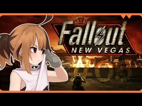 【FALLOUT: NEW VEGAS】brain surgery on a dog