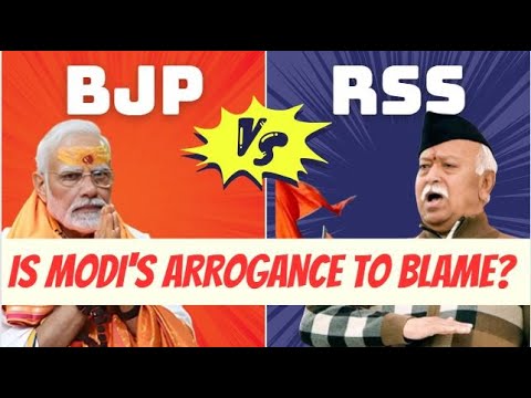 Is RSS Planning To Ditch BJP After 2024 Elections?