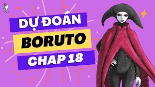 CHAP 18 BORUTO BLUE VORTEX | ĐẠI CHIẾN GIỮA CÁC VỊ THẦN