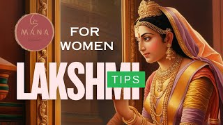 Daily Practices for Women to Attract Goddess Lakshmi's Blessings