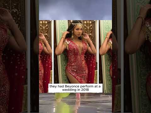 Rihanna's Performance in India #indiashorts #rihanna #ambaniwedding