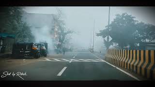 Driving in fog.....| Jalgaon Jamod |