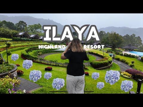 Places to visit in Negros Occidental: Ilaya Highland Resort | kriserika